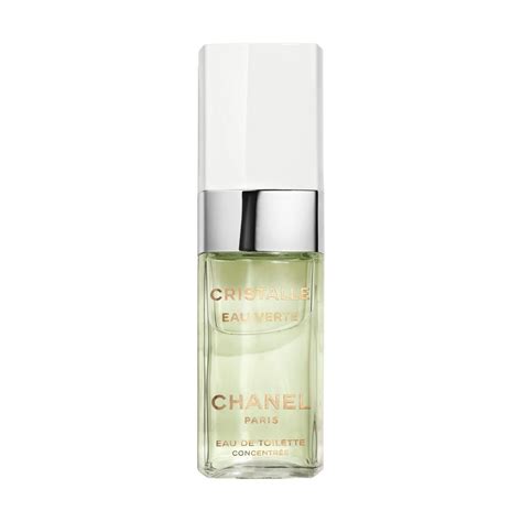 parfum chanel vert|chanel cristalle perfume.